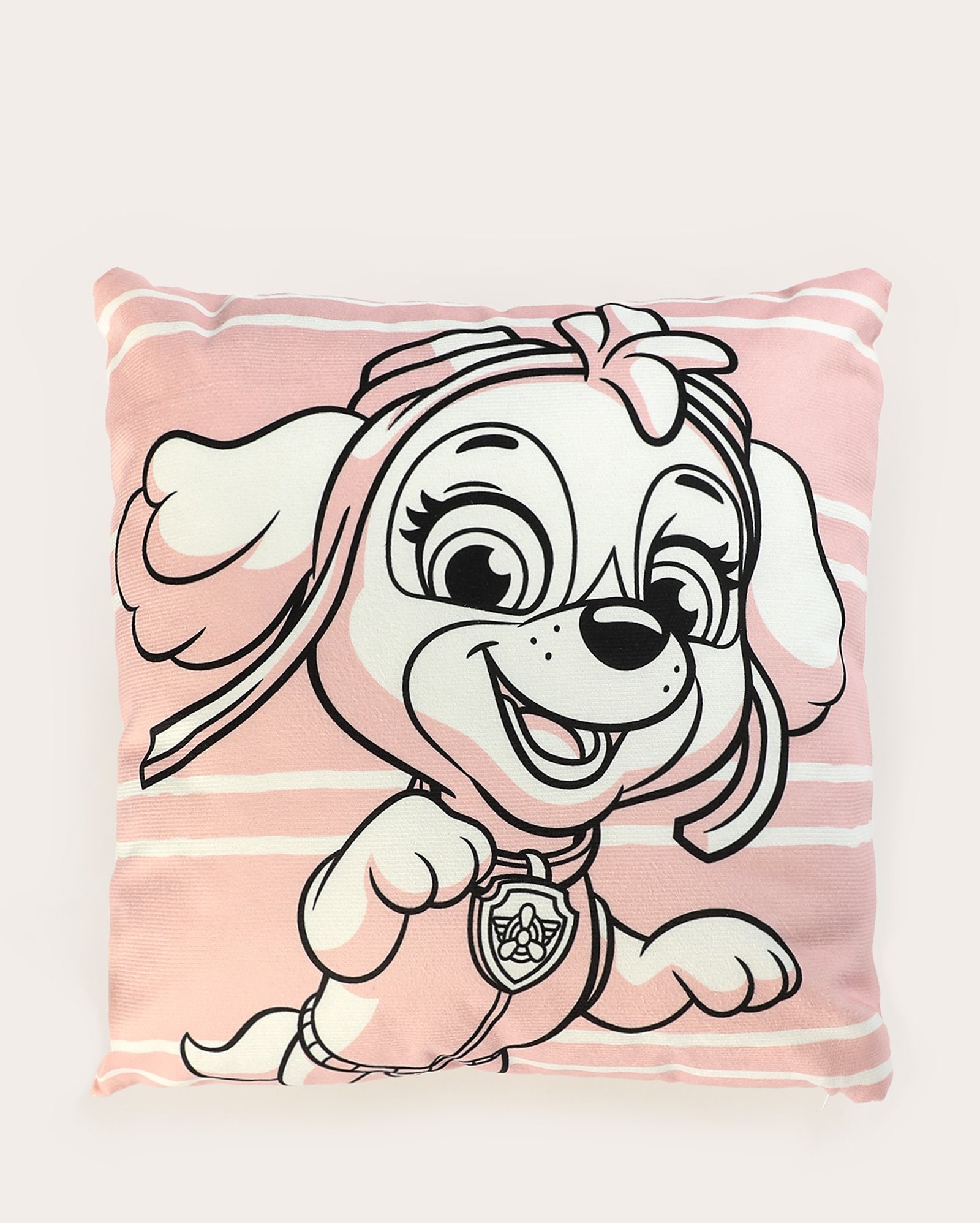 Almofada Skye 40x40cm - rosa | Casa Riachuelo