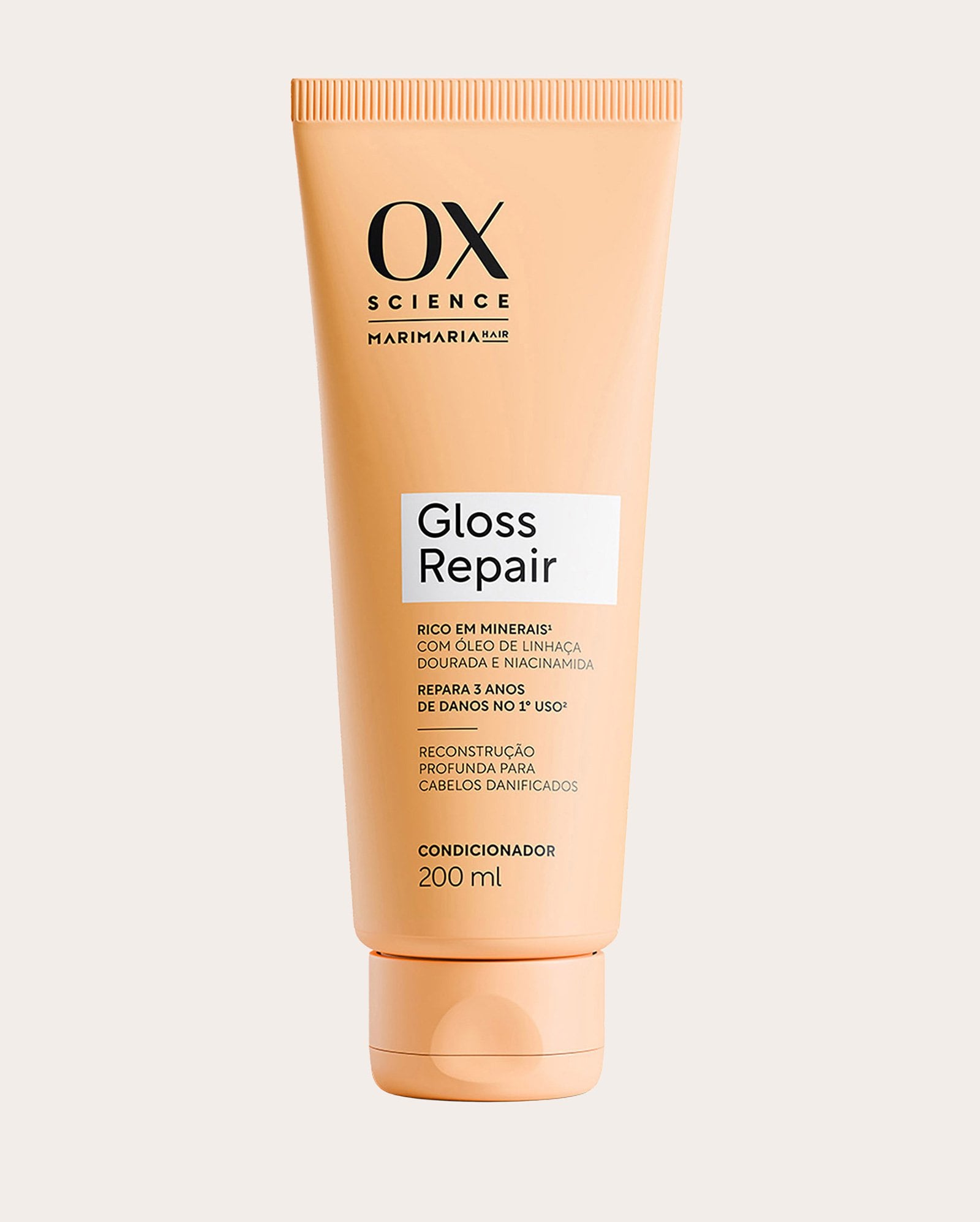 Condicionador Mari Maria Science Gloss Repair 200ml | OX