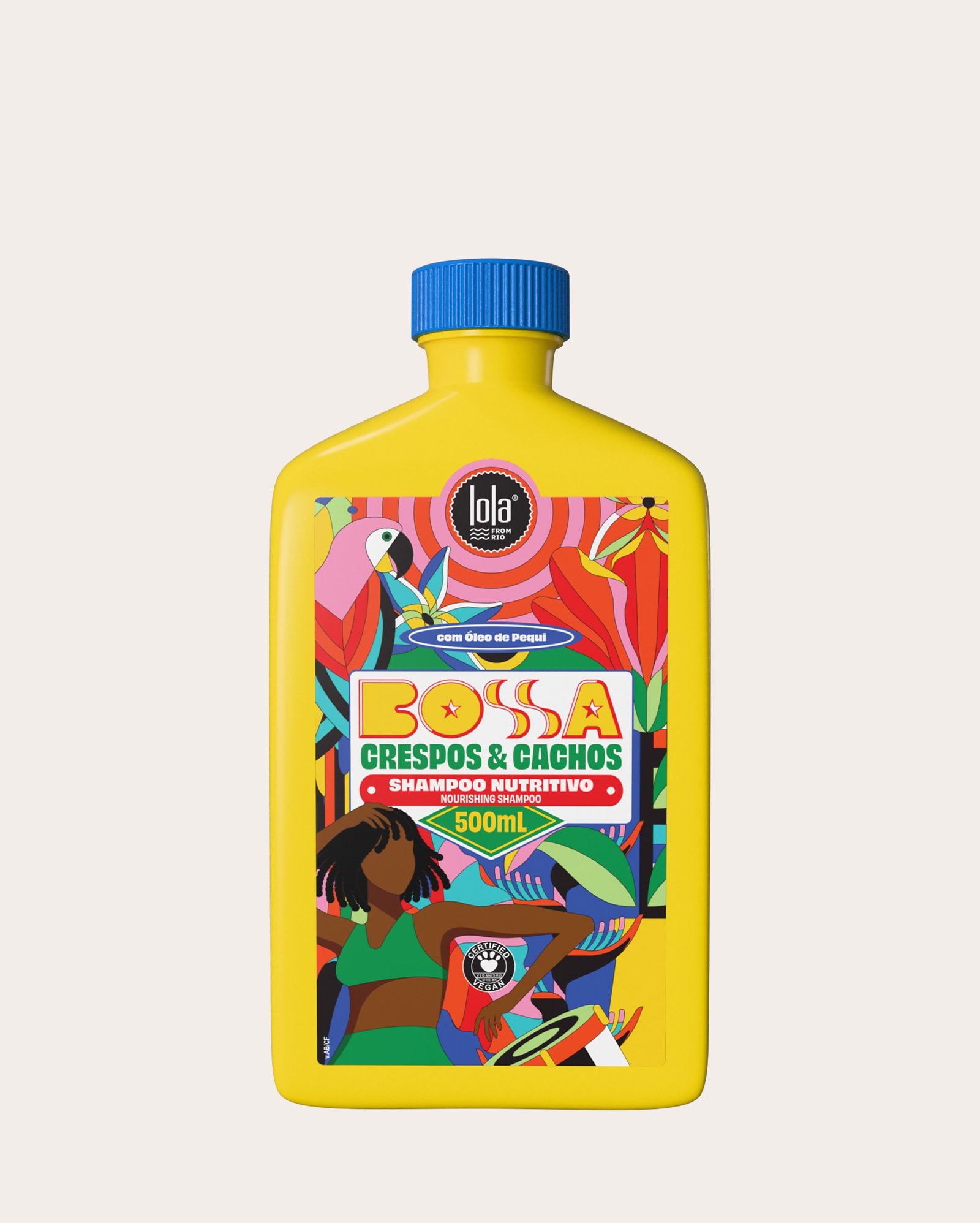 Shampoo Bossa 500ml | Lola Cosmetics