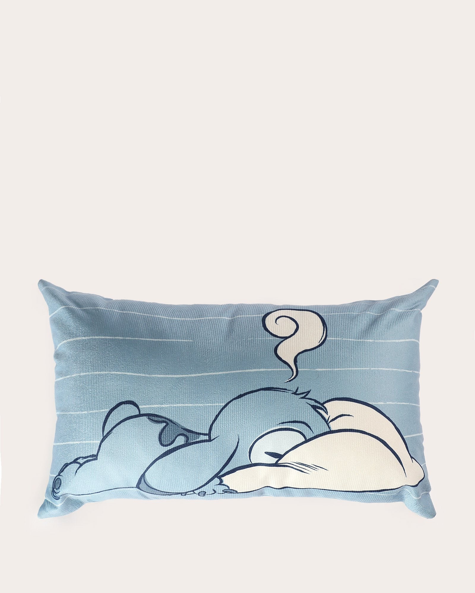 Almofada Stitch 28x48cm - multicor | Casa Riachuelo