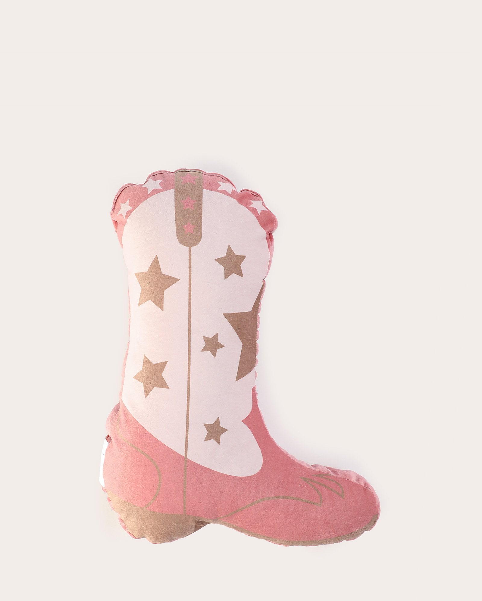 Almofada bota cowgirl 43x32cm - multicor | Casa Riachuelo