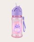 Garrafa squeeze infantil Flip Tritan baleia - lilás | Skip Hop