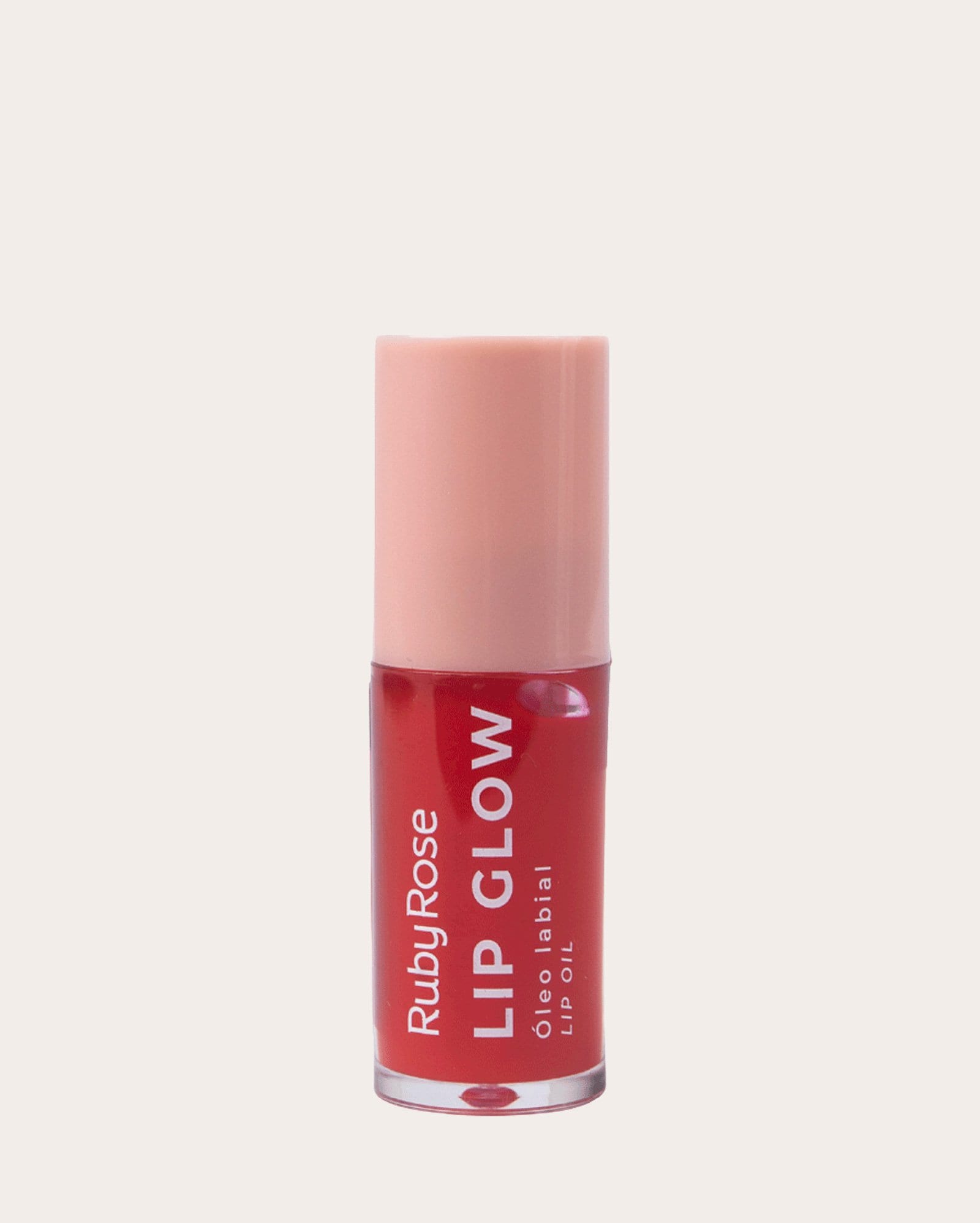 Lip glow Eletric Red 5,5g | Ruby Rose