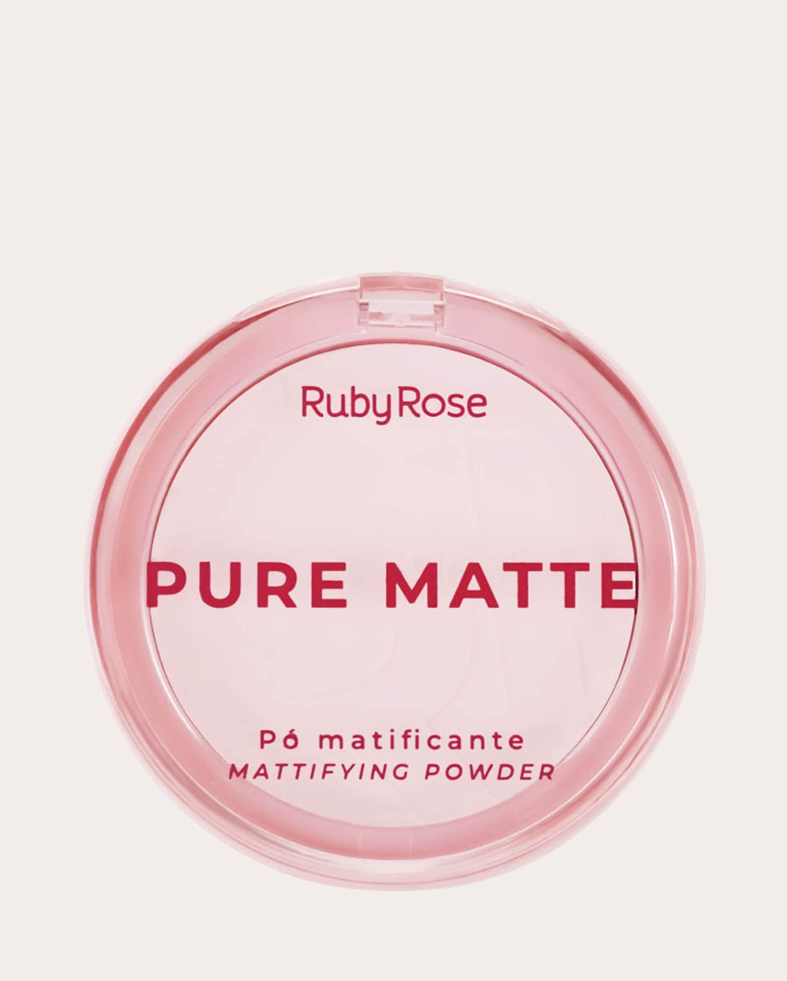 Pó matificante Pure Matte 6,5g | Ruby Rose