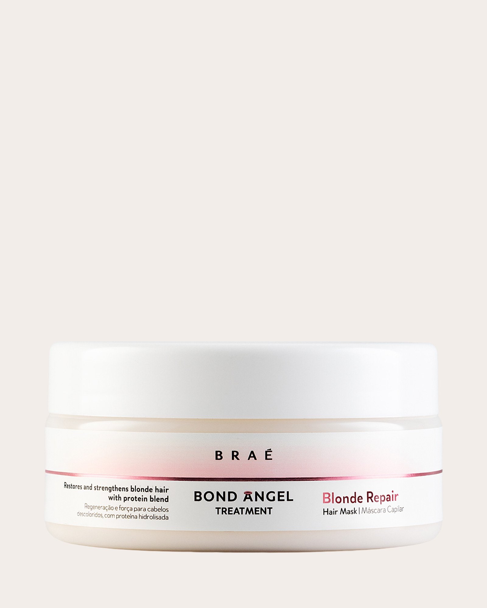 Máscara capilar Blonde Oil by Ana Paula Siebert 200g | Braé