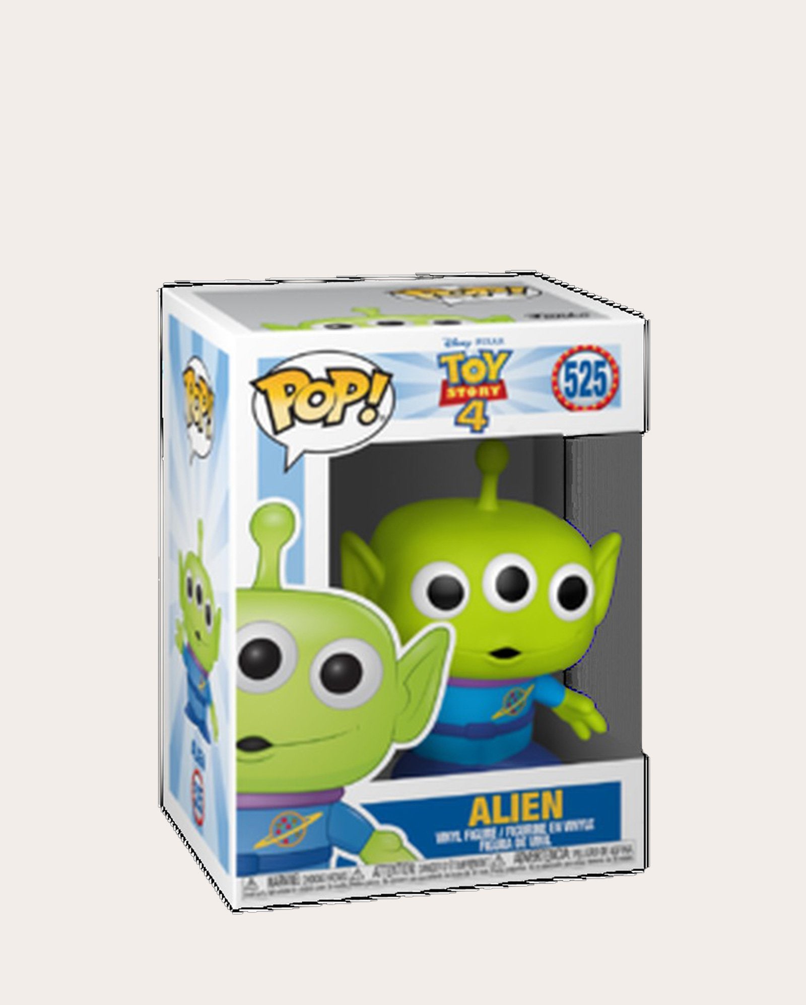 Funko Disney Toy Story 4 E.T. - multicor | FANLAB