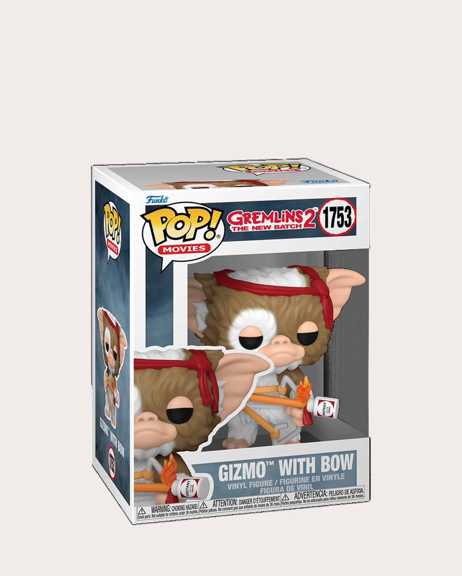 Funko Gremlins 2 Gizmo - multicor | FANLAB