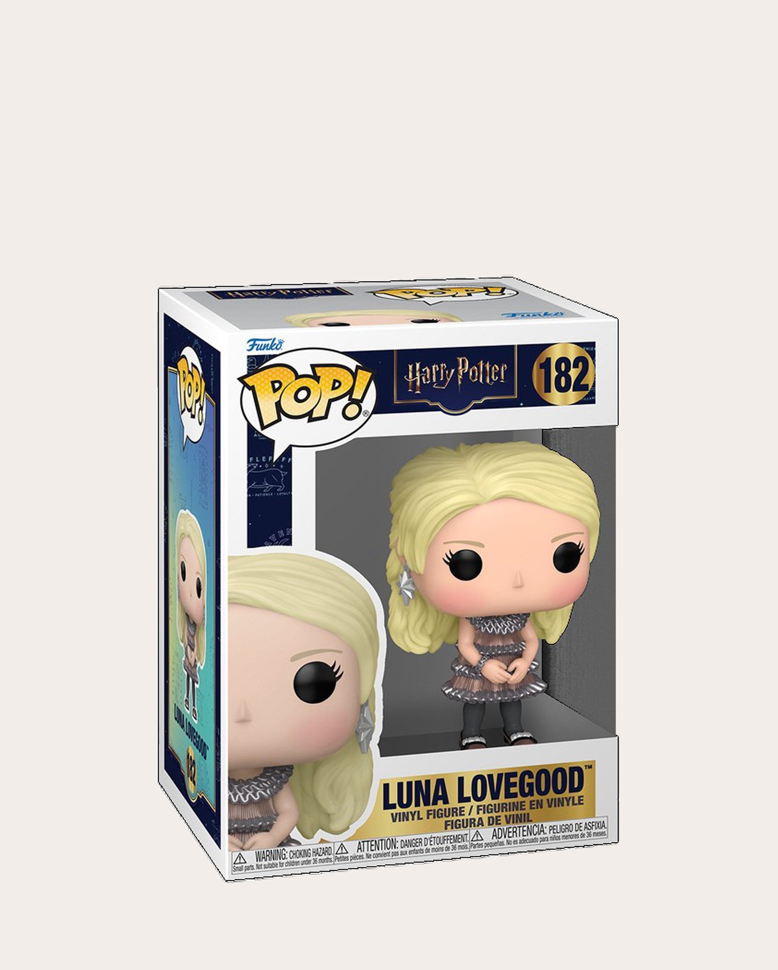 Funko Harry Potter 6 Luna de Vestido - multicor | FANLAB