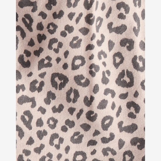 Conjunto longo bebê 3 peças canelado - multicor | Carter's