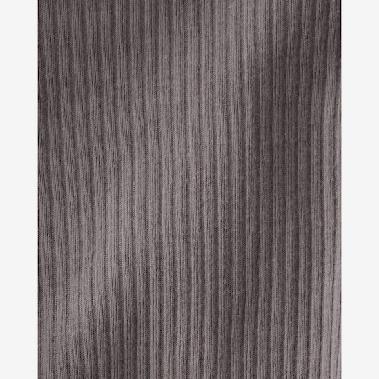 Conjunto longo bebê 3 peças canelado - multicor | Carter's