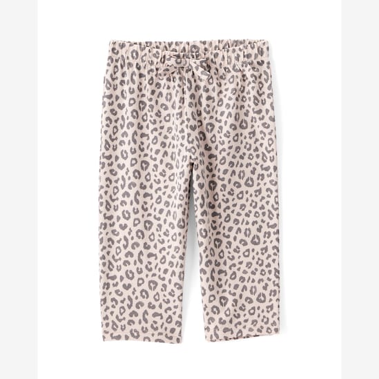 Conjunto longo bebê 2 peças onça - multicor | Carter's