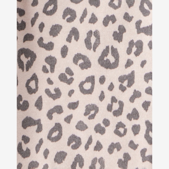 Conjunto longo bebê 2 peças onça - multicor | Carter's