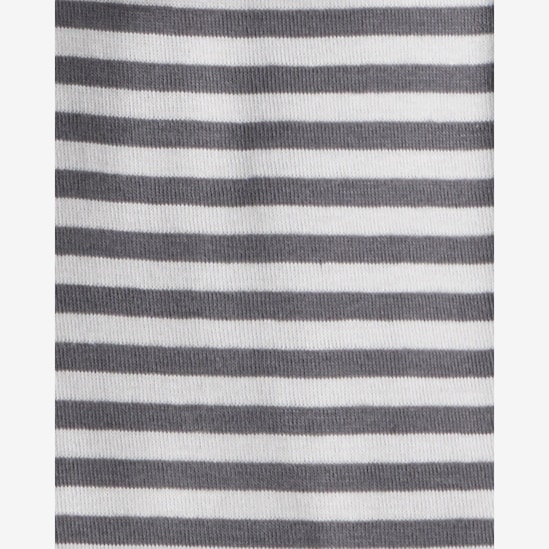 Pijama longo infantil 4 peças Yeti - multicor | Carter's