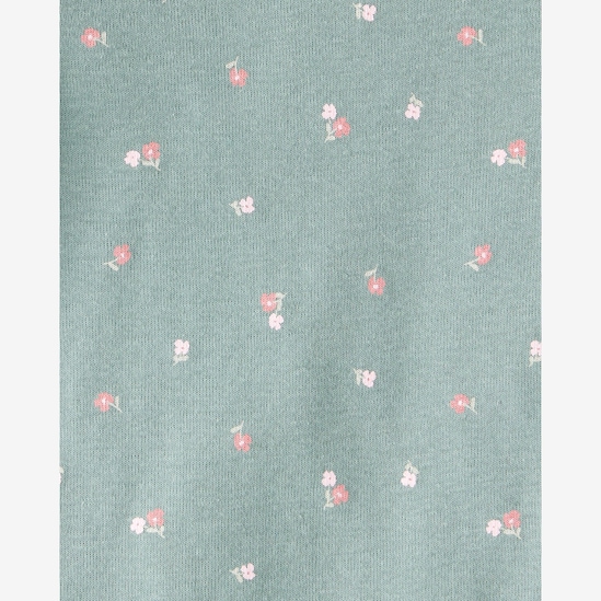 Kit body bebê 4 peças coruja - multicor | Carter's