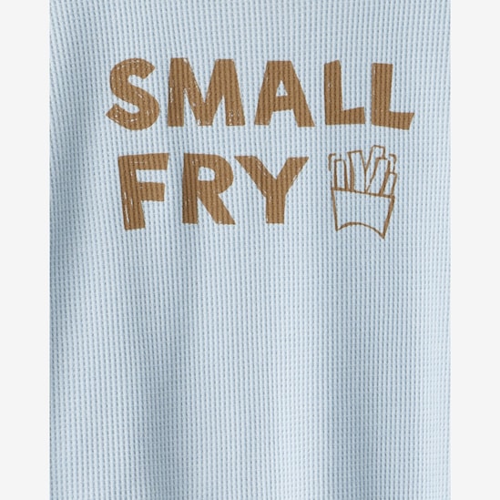 Conjunto longo infantil 2 peças small fry - multicor | Carter's