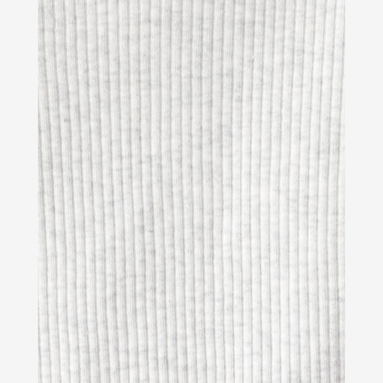 Kit body bebê 4 peças canelado - multicor | Carter's