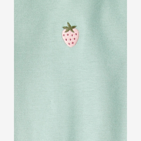 Kit body bebê 5 peças frutinhas - multicor | Carter's