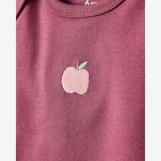 Kit body bebê 5 peças frutinhas - multicor | Carter's