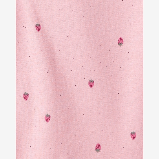 Kit body bebê 5 peças frutinhas - multicor | Carter's