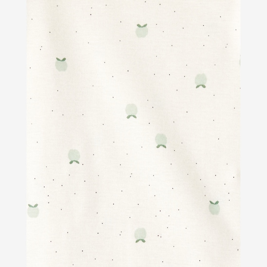 Kit body bebê 5 peças frutinhas - multicor | Carter's