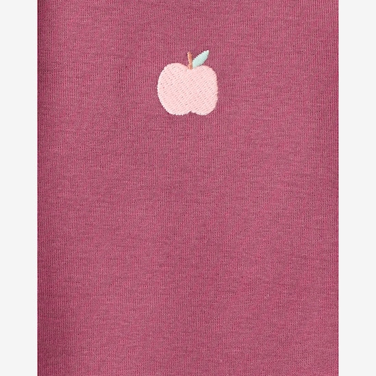 Kit body bebê 5 peças frutinhas - multicor | Carter's