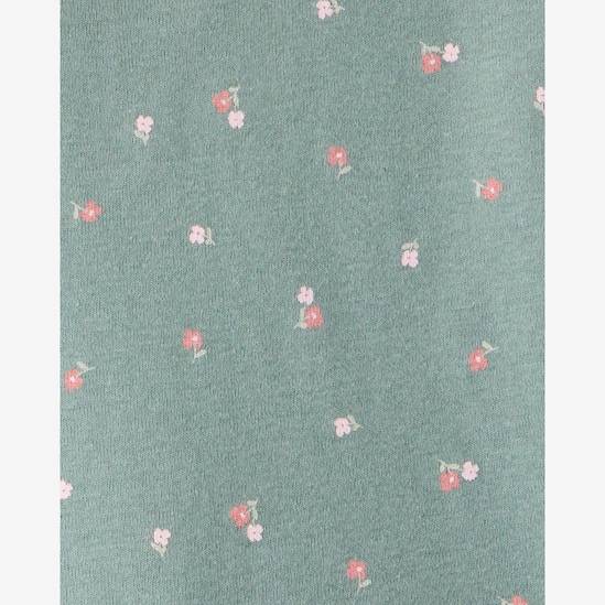 Kit body bebê 5 peças variadas - multicor | Carter's