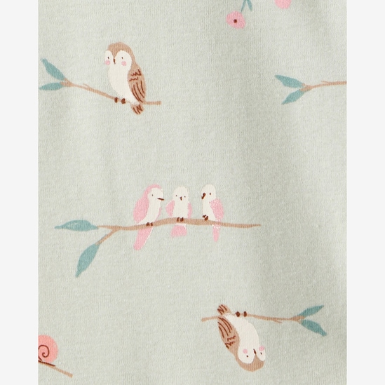 Kit body bebê 5 peças variadas - multicor | Carter's