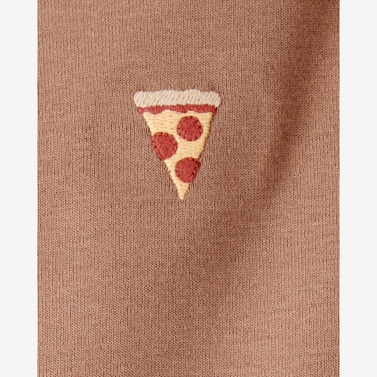 Kit body bebê 5 peças food - multicor | Carter's