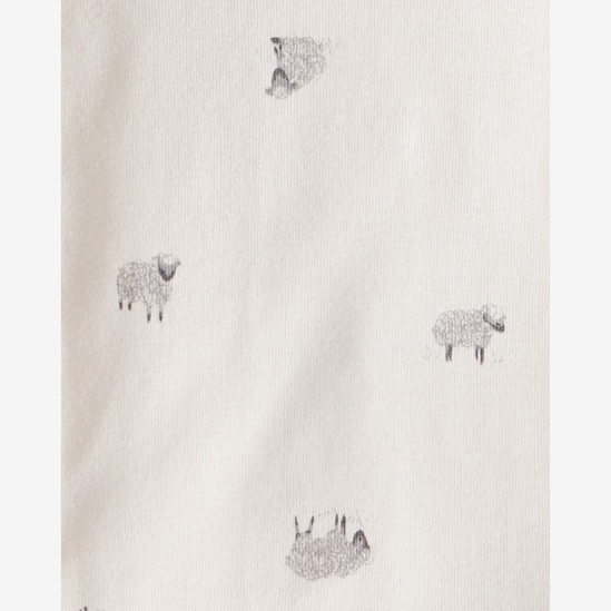 Kit body bebê 4 peças fazendinha - multicor | Carter's