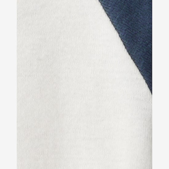 Kit body bebê 4 peças raglan - multicor | Carter's
