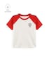 Camiseta infantil ursinho - branca | Carter's