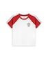 Camiseta infantil ursinho - branca | Carter's