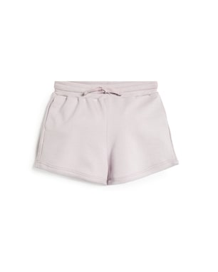 Short infantil reto básico - lilás | Carter's