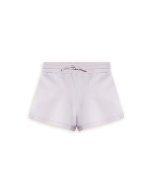 Short infantil reto básico - lilás | Carter's