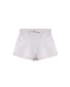 Short infantil reto básico - lilás | Carter's