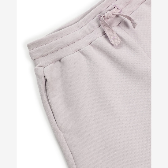 Short infantil reto básico - lilás | Carter's