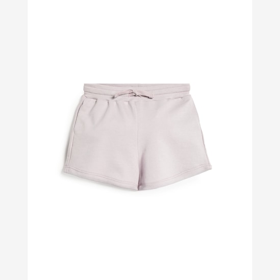 Short infantil reto básico - lilás | Carter's