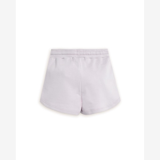 Short infantil reto básico - lilás | Carter's