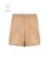 Bermuda infantil reta básica | Carter's