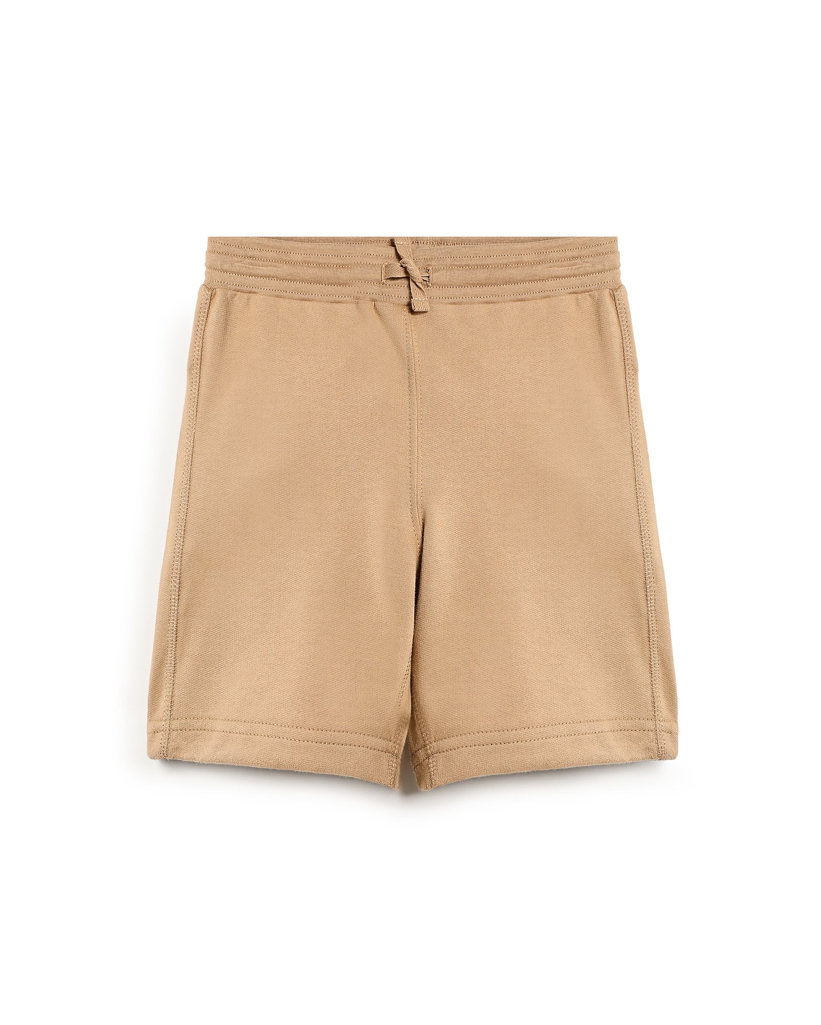 Bermuda infantil reta básica - marrom | Carter's