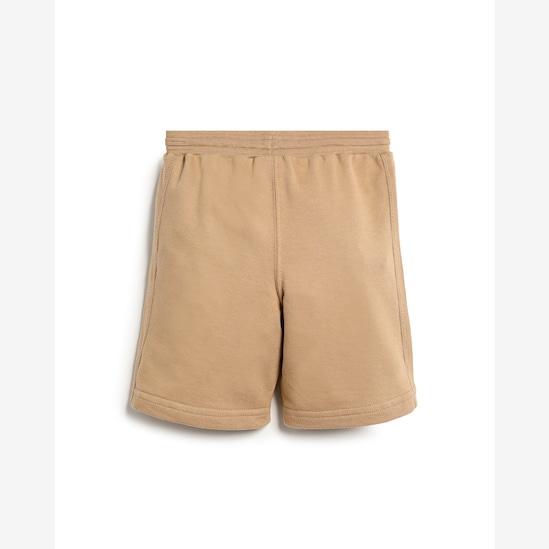 Bermuda infantil reta básica - marrom | Carter's