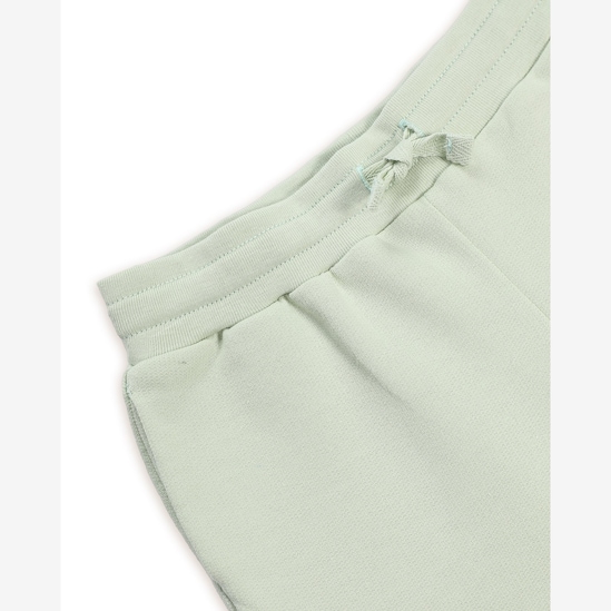 Short infantil reto básico - verde | Carter's