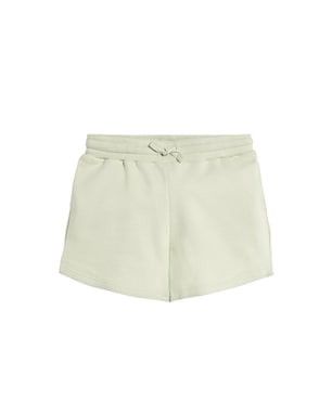 Short infantil reto básico - verde | Carter's