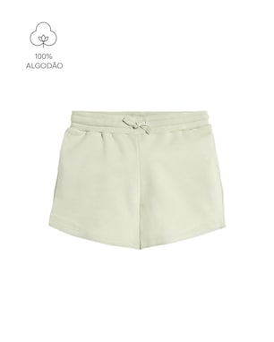 Short infantil reto básico | Carter's