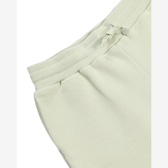Short infantil reto básico - verde | Carter's