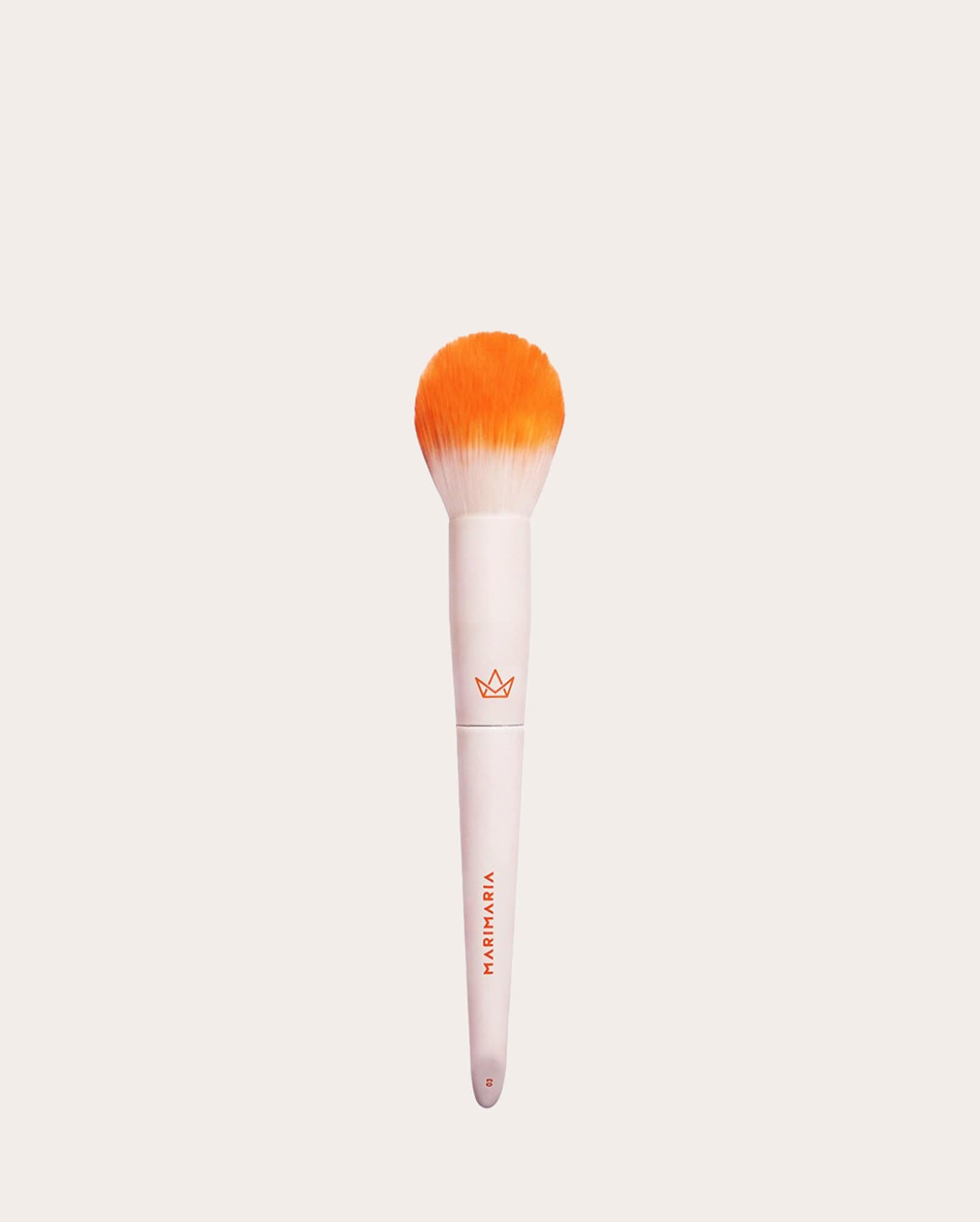 Pincel de maquiagem para base 03 - multicor | Mari Maria