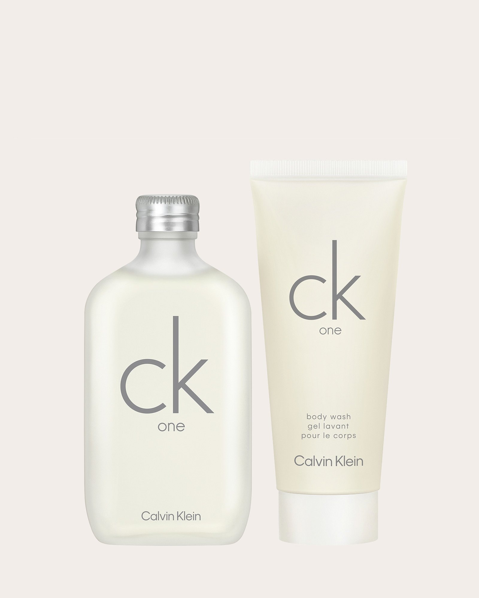 Kit perfume feminino One EDT 100ml + Shower Gel 100ml | Calvin Klein