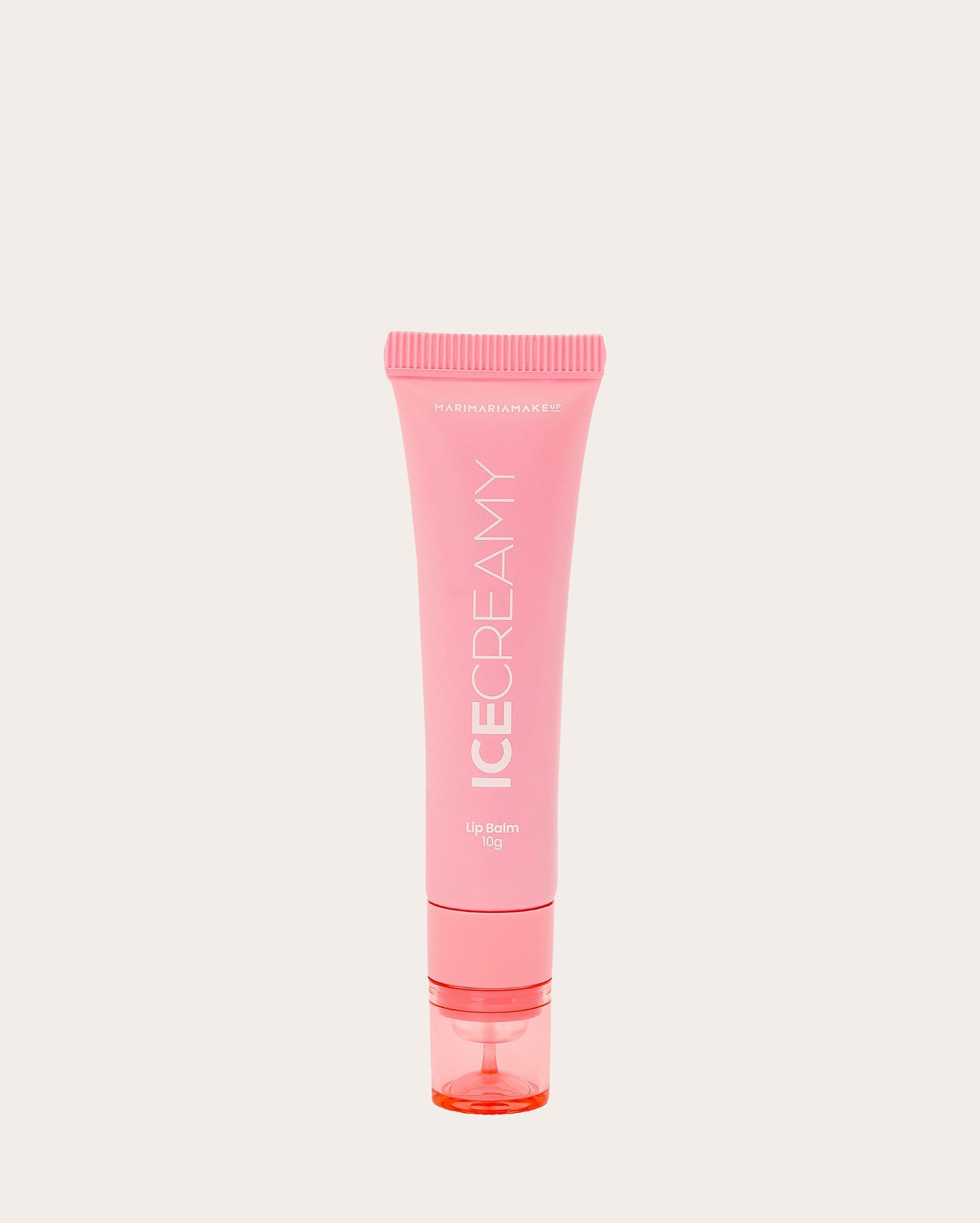 Gloss labial Ice Creamy Lip Balm Strawberry 10g | Mari Maria