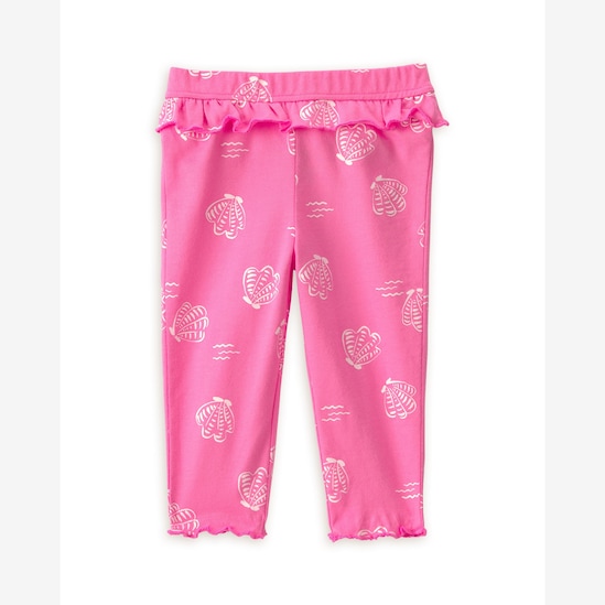 Conjunto longo bebê 2 peças conchas - multicor | Carter's