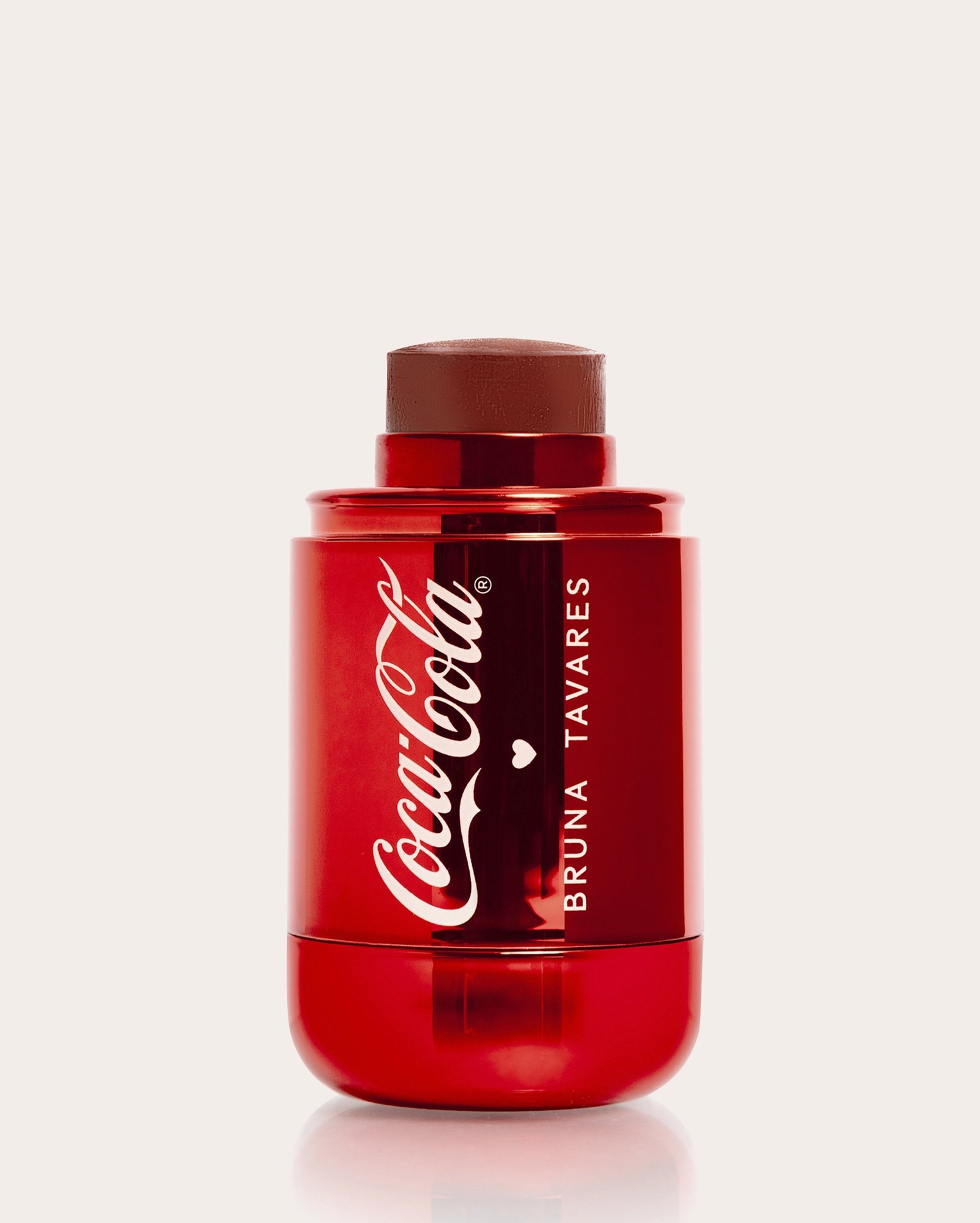 Blush stick Coca-Cola Crush Time 7g | Bruna Tavares